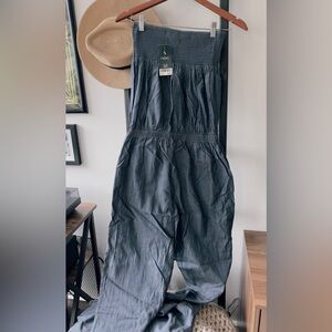 Next Direct Chambray Jumpsuit